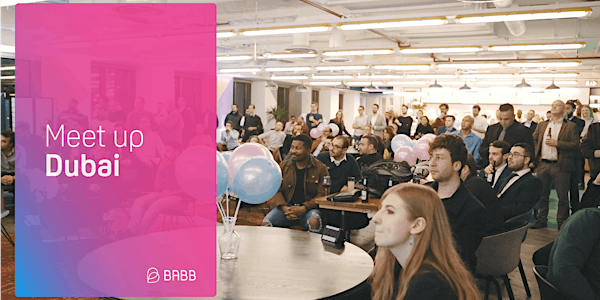 BABB meetup Dubai: Decentralising Banking With Blockchain