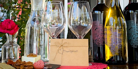 Imagem principal de Valentine's Day Wine & Food Pairing