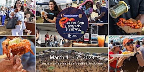 Homestead Seafood Festival primary image