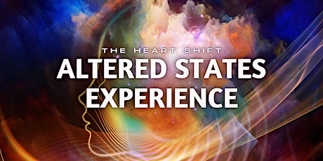 Altered States Experience | Central Coast