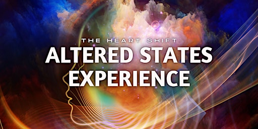 ALTERED STATES EXPERIENCE | MELBOURNE