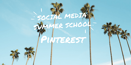 Pinterest for Business Workshop primary image