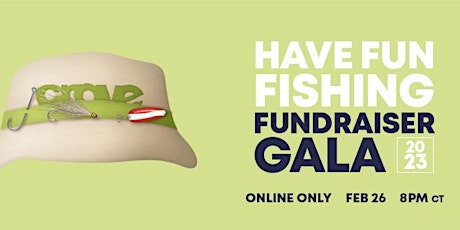 Have Fun Fishing Fundraiser Gala! primary image
