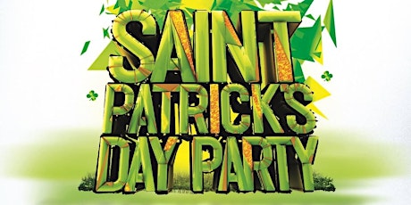 Hauptbild für CALGARY ST PATRICKS DAY PARTY @ BACK ALLEY NIGHTCLUB | OFFICIAL MEGA PARTY!