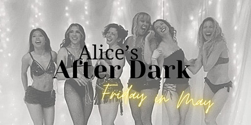 Image principale de Alice’s After Dark Burlesque Show