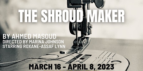 The Shroud Maker by Ahmed Masoud
