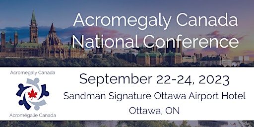Acromegaly Canada Conference primary image
