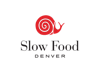 Logotipo de Slow Food Denver