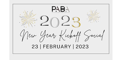PABA's New Year Kickoff Social