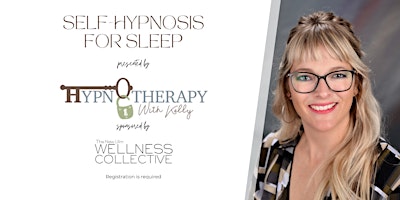 Self-Hypnosis for Sleep- Rescheduled 3/2 primary image