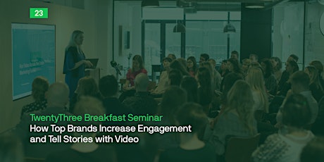 How Top Brands Increase Engagement & Tell Stories With Video primary image