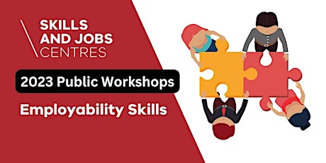 Skills & Jobs Centre | Employability Skills | ONLINE TEAMS WORKSHOP