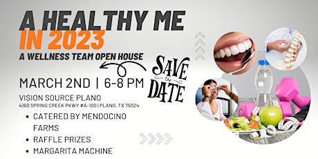 A Healthy Me In 2023: A Wellness Team Open House