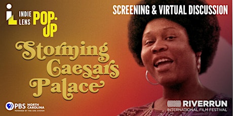 PBS NC Preview Screening—Storming Caesars Palace and Virtual Discussion