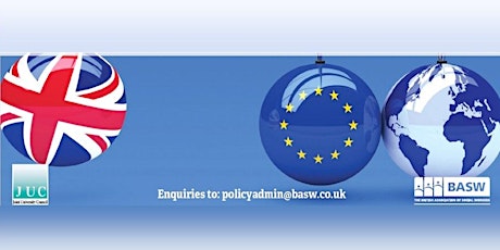 Challenges and Opportunities for Social Work Research Funding Post-Brexit primary image