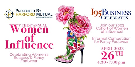 I95 BUSINESS Women of Influence - SOLD OUT primary image