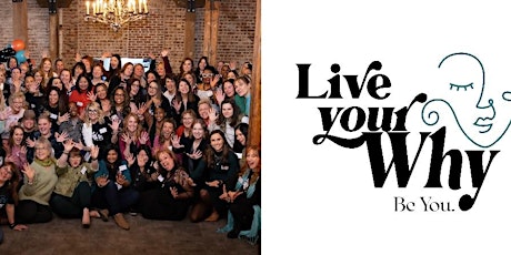 Women with Voices, Live Your Why, "LOOK AT ME NOW" Summit 2024
