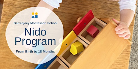 Nido Program – Term 4, 2023 – Barrenjoey Montessori School primary image