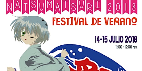 Imagen principal de NatsuMatsuri 2018 Festival de Verano