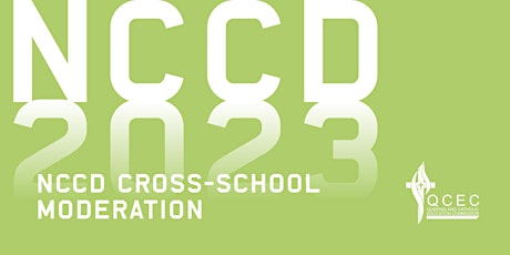 NCCD Cross-School Moderation (Townsville)
