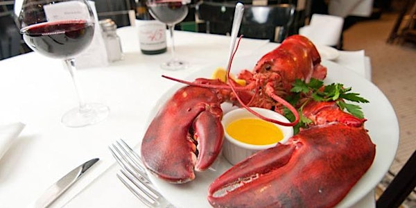 Lobster 101 Pop-up Dinner