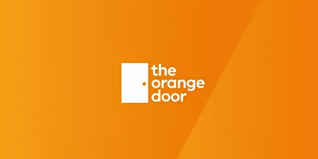 The Orange Door in the WIMMERA - Local Establishment Forum No.3
