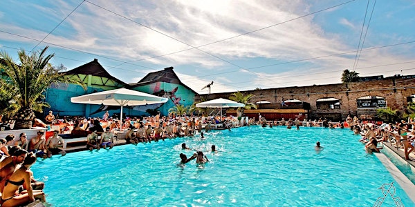 Latin Pool Party im Haubentaucher