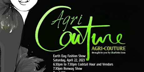 AGRI-COUTURE FASHION SHOW primary image