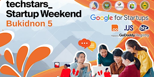 Startup Weekend Bukidnon