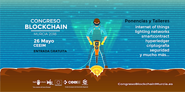 I Congreso Blockchain-Murcia 2018