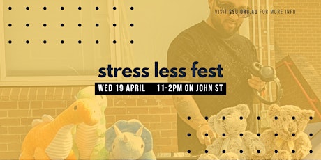 Stress Less Fest primary image