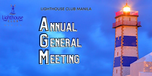 Lighthouse Club Manila Annual General Meeting 2023