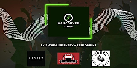 Vancouver Lines Bar Crawl (@Vancouver_Lines)
