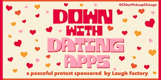 Down with Dating Aps