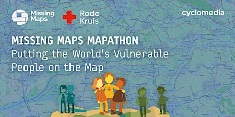 Primaire afbeelding van Missing Maps Mapathon