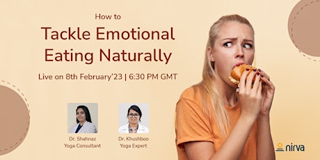 How to Tackle Emotional Eating Naturally