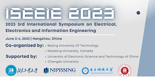 Electrical, Electronics and Information Engineering(ISEEIE 2023)