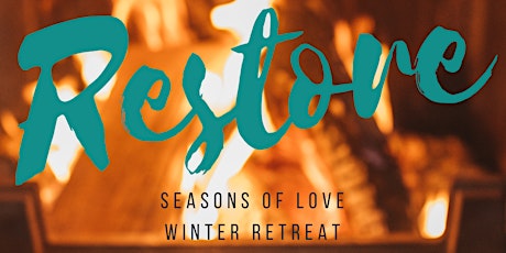 Winter Self Love  Women's Retreat - Restore Yourself primary image