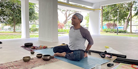 Yoga with Sound Healing (Preview session)
