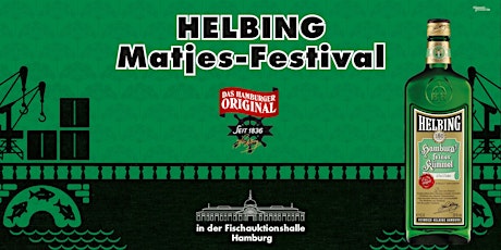 Hauptbild für Helbing Matjes Festival 2018