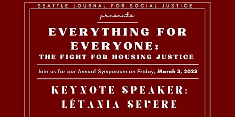 Everything For Everyone: The Fight for Housing Justice