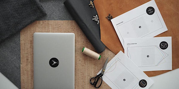 NähRider schneidert des Laptops neue Kleider