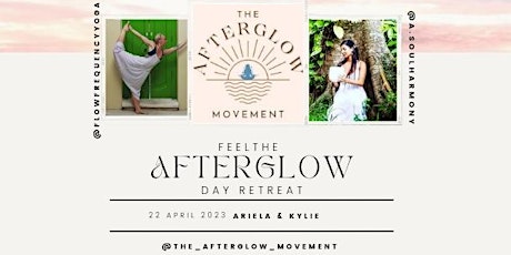 The AfterGlow One Day Wellness Retreat!