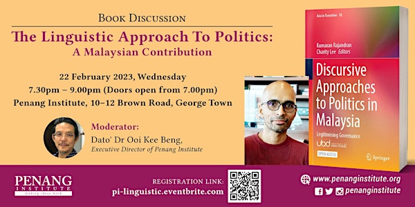 The Linguistic Approach To Politics: A Malaysian Contribution