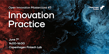 Hauptbild für Open Innovation Masterclass #3- Innovation Practice