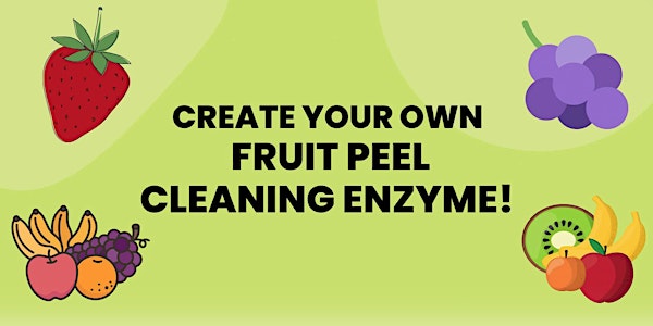 Fruit Peel Cleaning Enzyme Workshop | by National Environment Agency