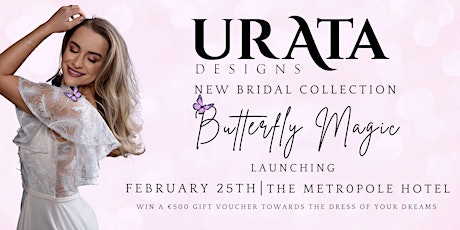 Urata Designs Bridal 2023 Collection Launch