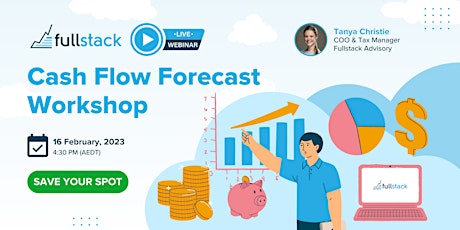 Cash Flow Forecast Workshop