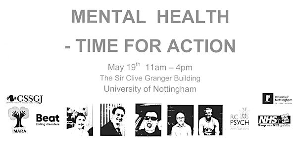 Mental Health- Time for Action
