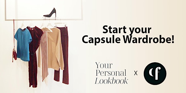Start your Capsule Wardrobe!